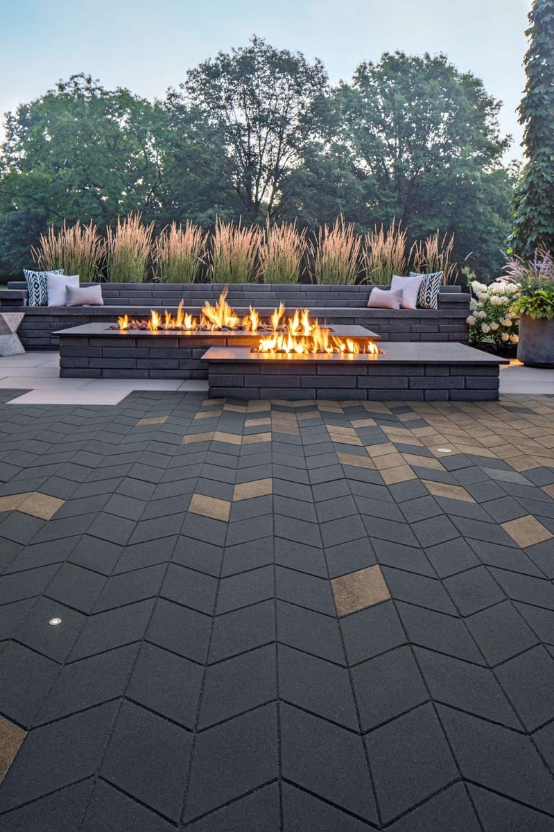 Diamond Smooth Pavers